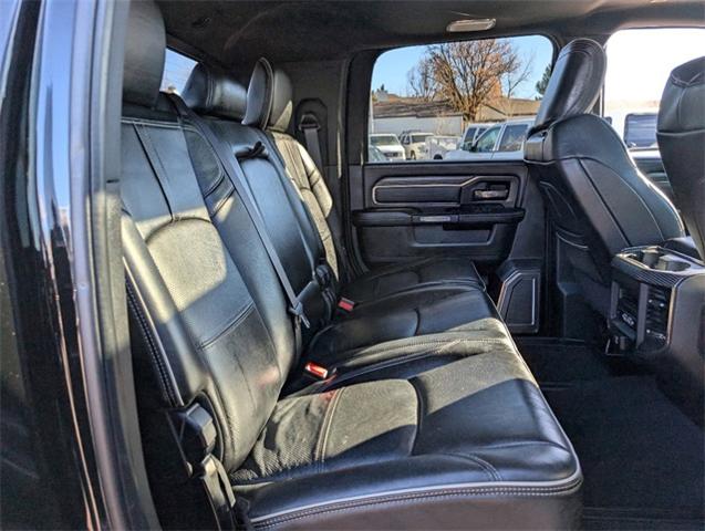 2020 Ram 3500 Vehicle Photo in ENGLEWOOD, CO 80113-6708