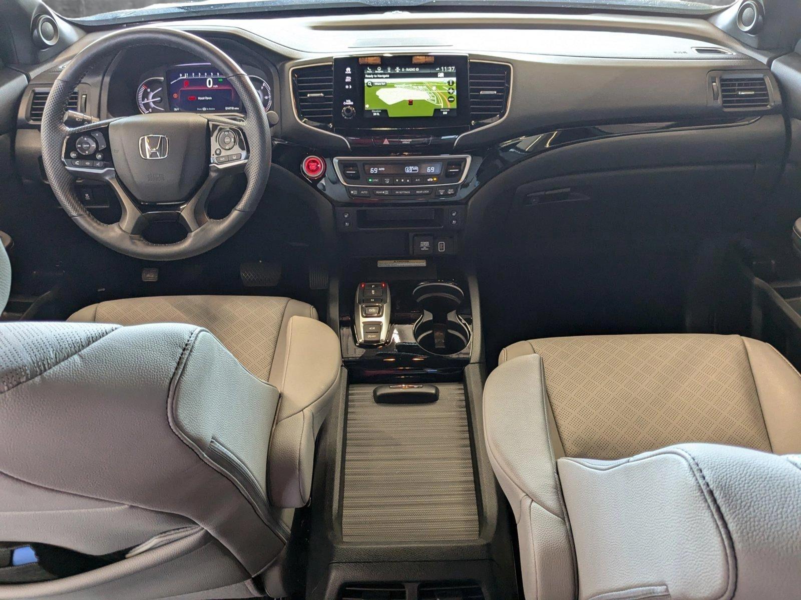 2023 Honda Passport Vehicle Photo in Wesley Chapel, FL 33544