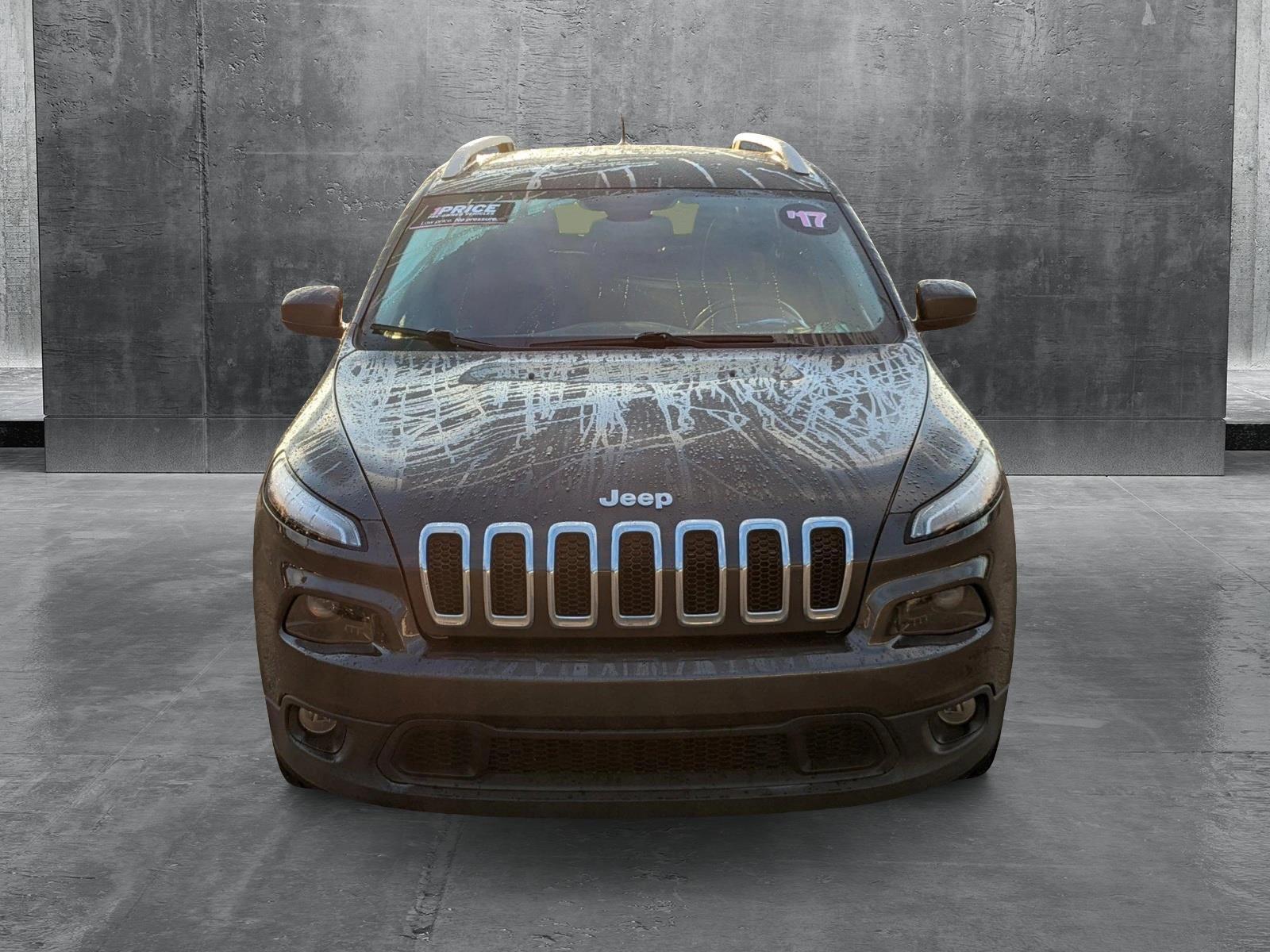 2017 Jeep Cherokee Vehicle Photo in ORLANDO, FL 32808-7998