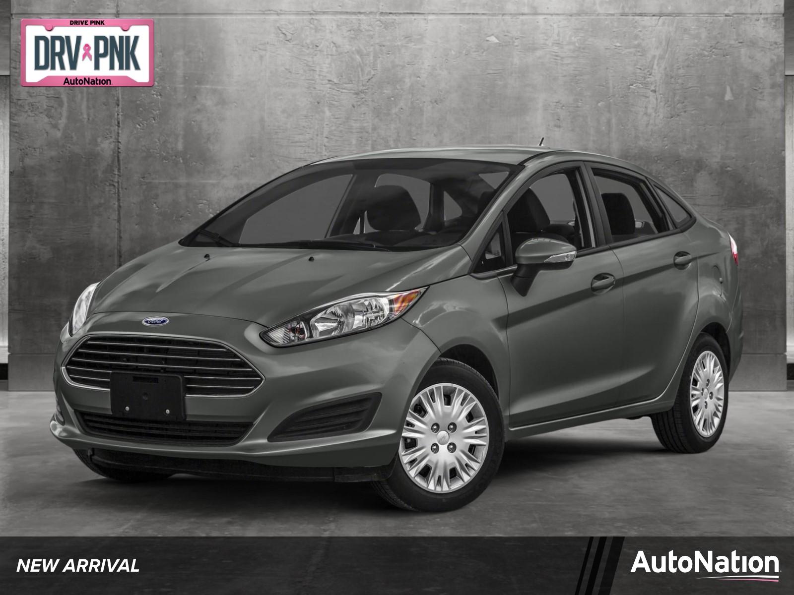 2016 Ford Fiesta Vehicle Photo in Spokane Valley, WA 99206