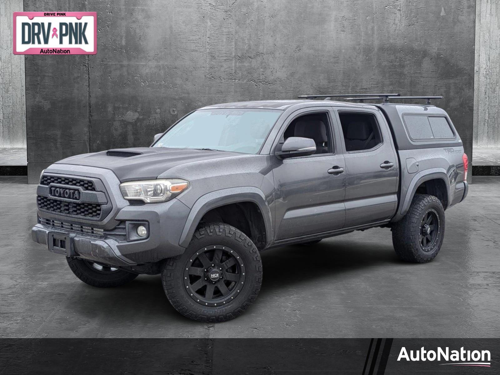 2017 Toyota Tacoma Vehicle Photo in Corpus Christi, TX 78415