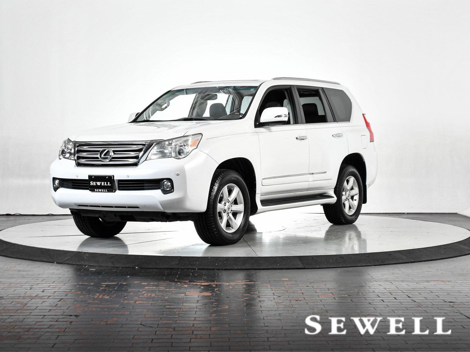 2013 Lexus GX 460 Vehicle Photo in DALLAS, TX 75235