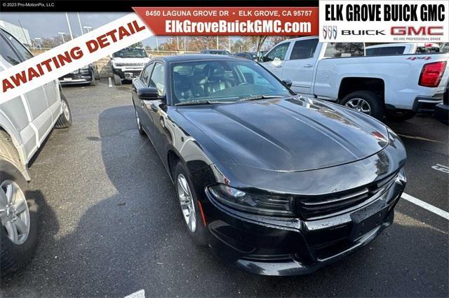 2022 Dodge Charger Vehicle Photo in ELK GROVE, CA 95757-8703