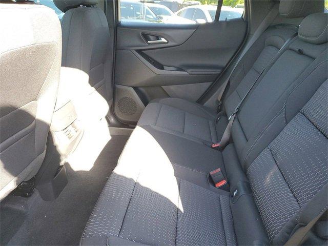 2025 Chevrolet Equinox Vehicle Photo in SUNRISE, FL 33323-3202