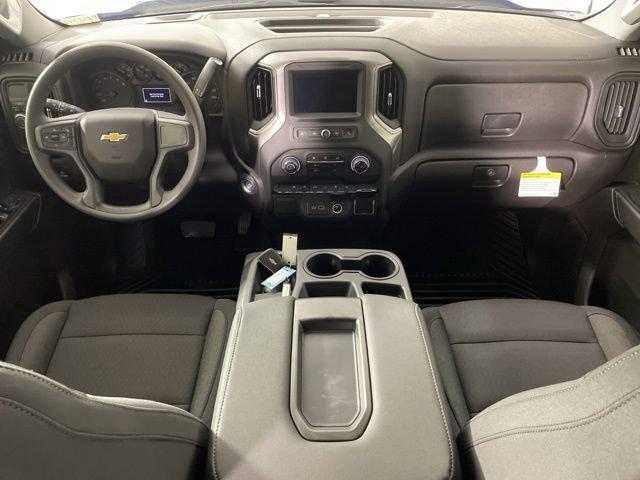 2025 Chevrolet Silverado 1500 Vehicle Photo in PHOENIX, AZ 85014-3381