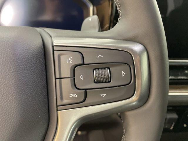 2025 Chevrolet Silverado 1500 Vehicle Photo in PHOENIX, AZ 85014-3381