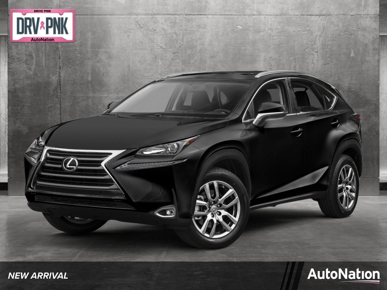 2016 Lexus NX Turbo Vehicle Photo in Miami, FL 33015