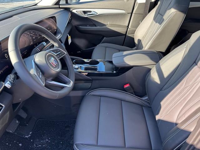 2025 Buick Envision Vehicle Photo in LOWELL, MA 01852-4336