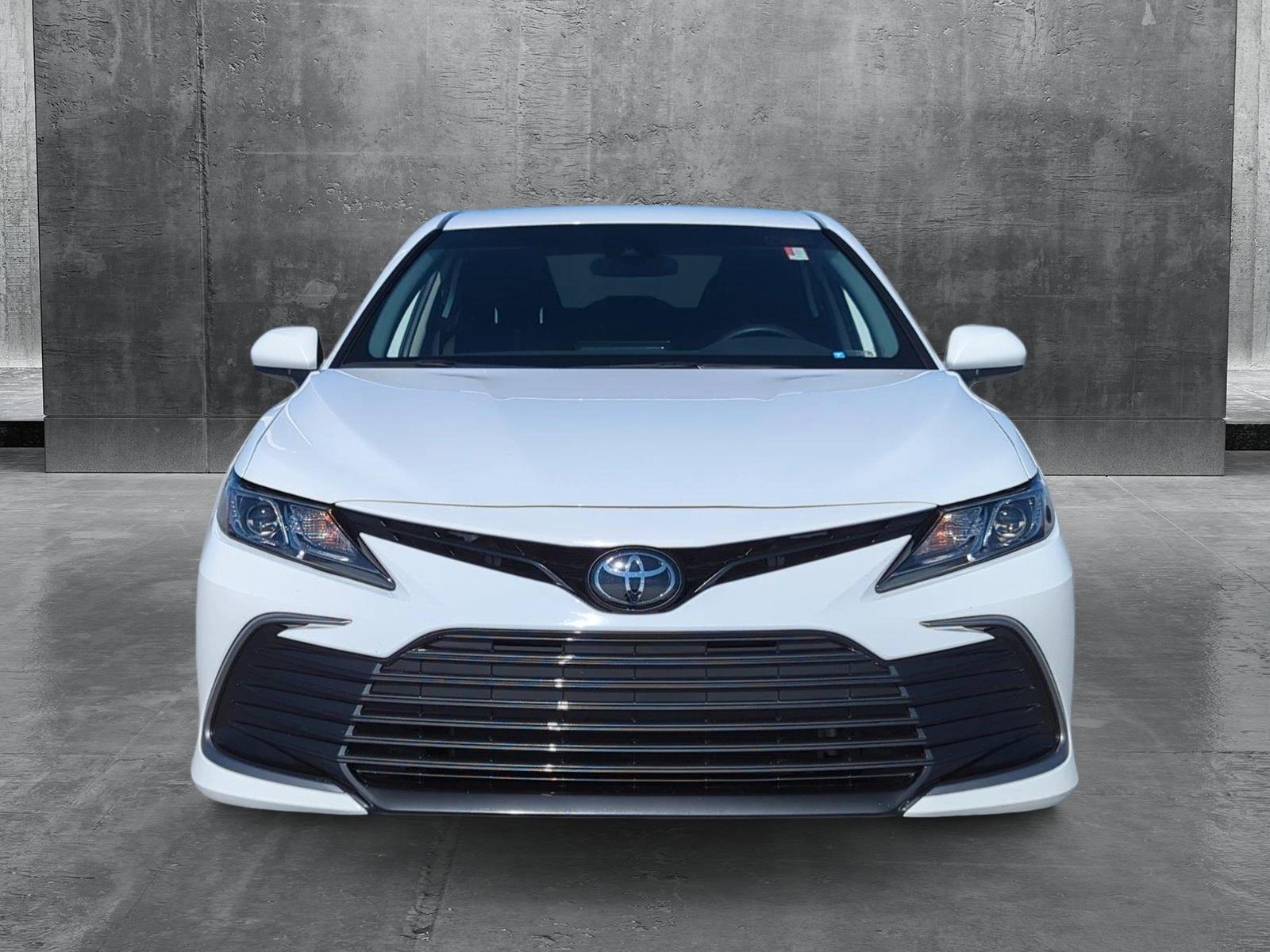 2023 Toyota Camry Vehicle Photo in Ft. Myers, FL 33907