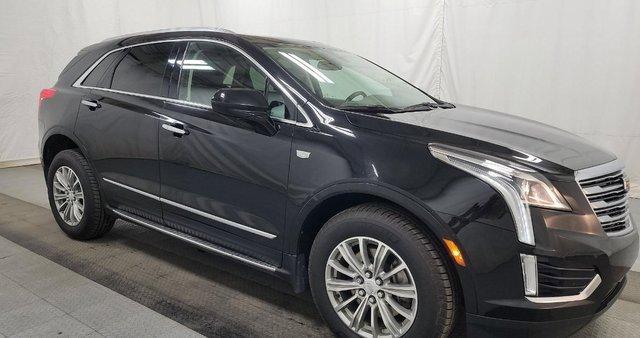 Used 2018 Cadillac XT5 Luxury with VIN 1GYKNDRS0JZ219344 for sale in Akron, OH