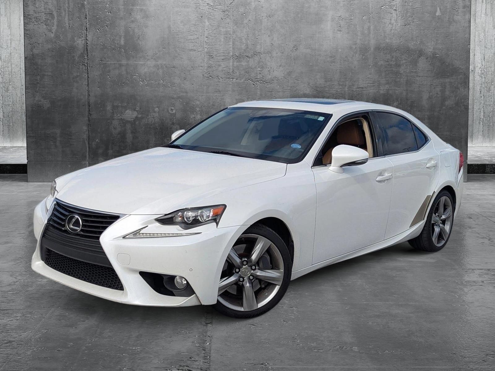 2014 Lexus IS 350 Vehicle Photo in Delray Beach, FL 33444