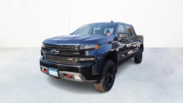 2021 Chevrolet Silverado 1500 Vehicle Photo in Nashua, NH 03060