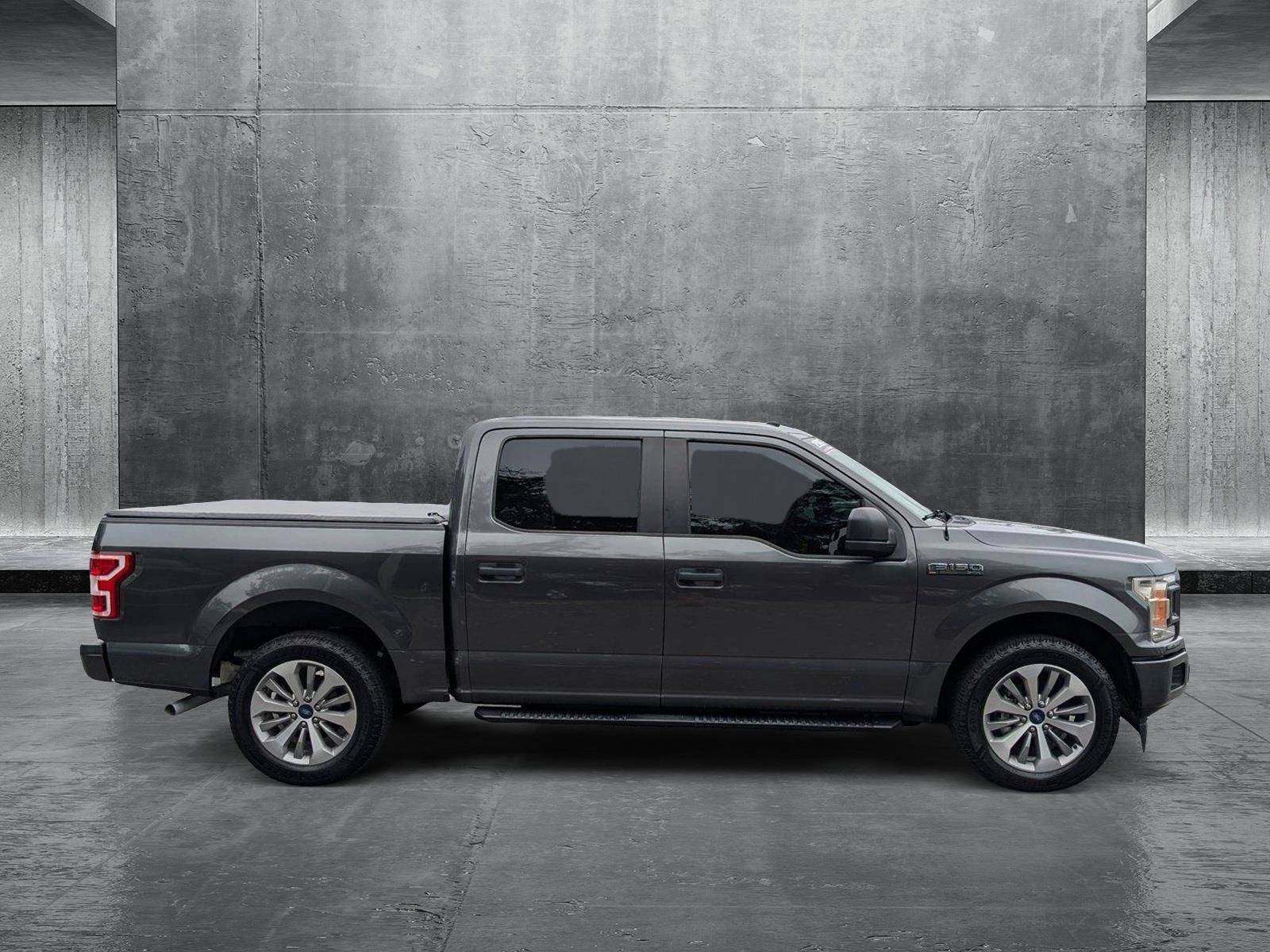 2018 Ford F-150 Vehicle Photo in Panama City, FL 32401