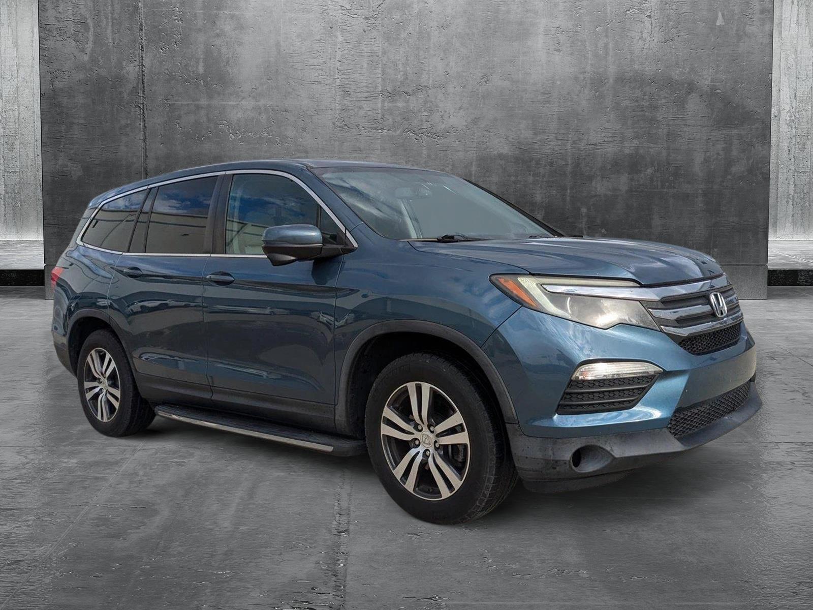 2016 Honda Pilot Vehicle Photo in Winter Park, FL 32792