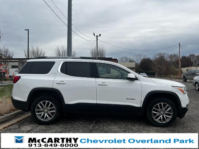 Used 2019 GMC Acadia SLE-2 with VIN 1GKKNSLA7KZ270453 for sale in Kansas City