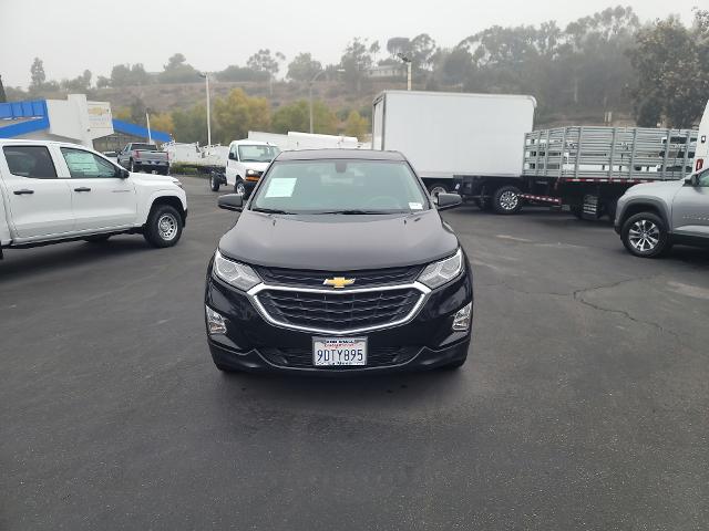 2018 Chevrolet Equinox Vehicle Photo in LA MESA, CA 91942-8211