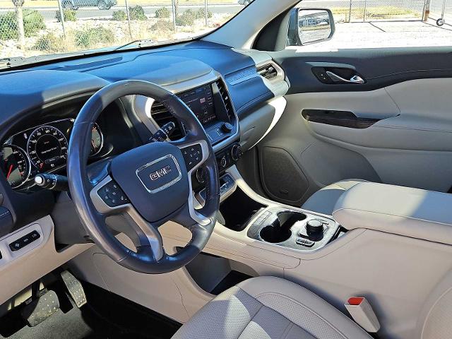 2020 GMC Acadia Vehicle Photo in San Angelo, TX 76901