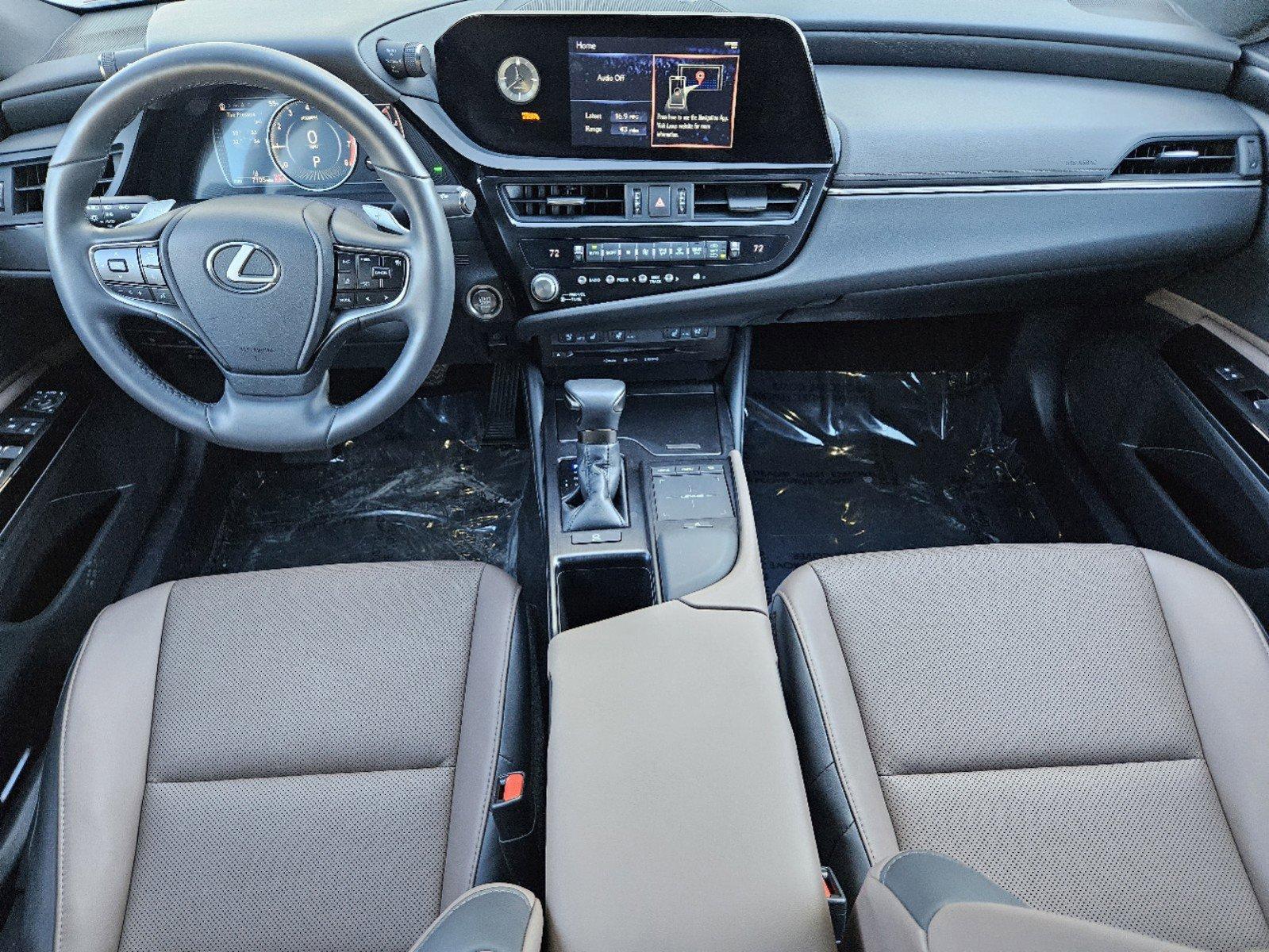 2022 Lexus ES 350 Vehicle Photo in FORT WORTH, TX 76132