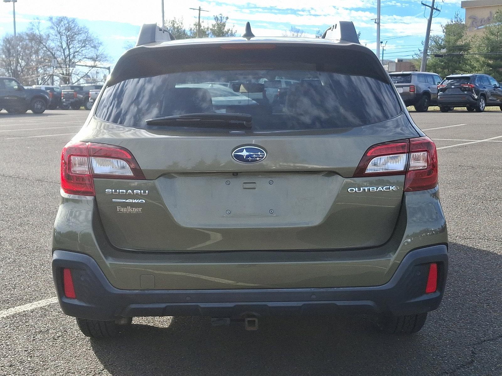 2019 Subaru Outback Vehicle Photo in Trevose, PA 19053