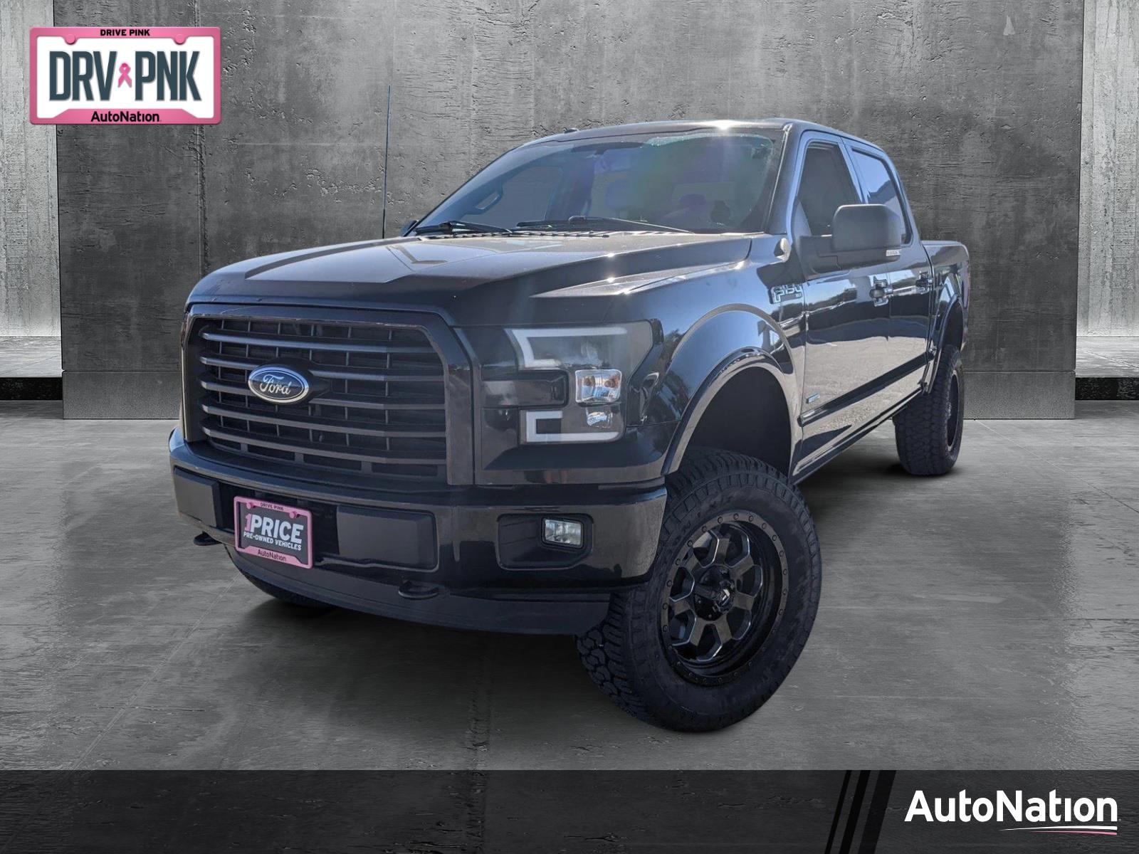 2016 Ford F-150 Vehicle Photo in AUSTIN, TX 78759-4154