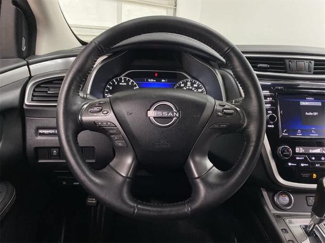 2023 Nissan Murano Vehicle Photo in PORTLAND, OR 97225-3518