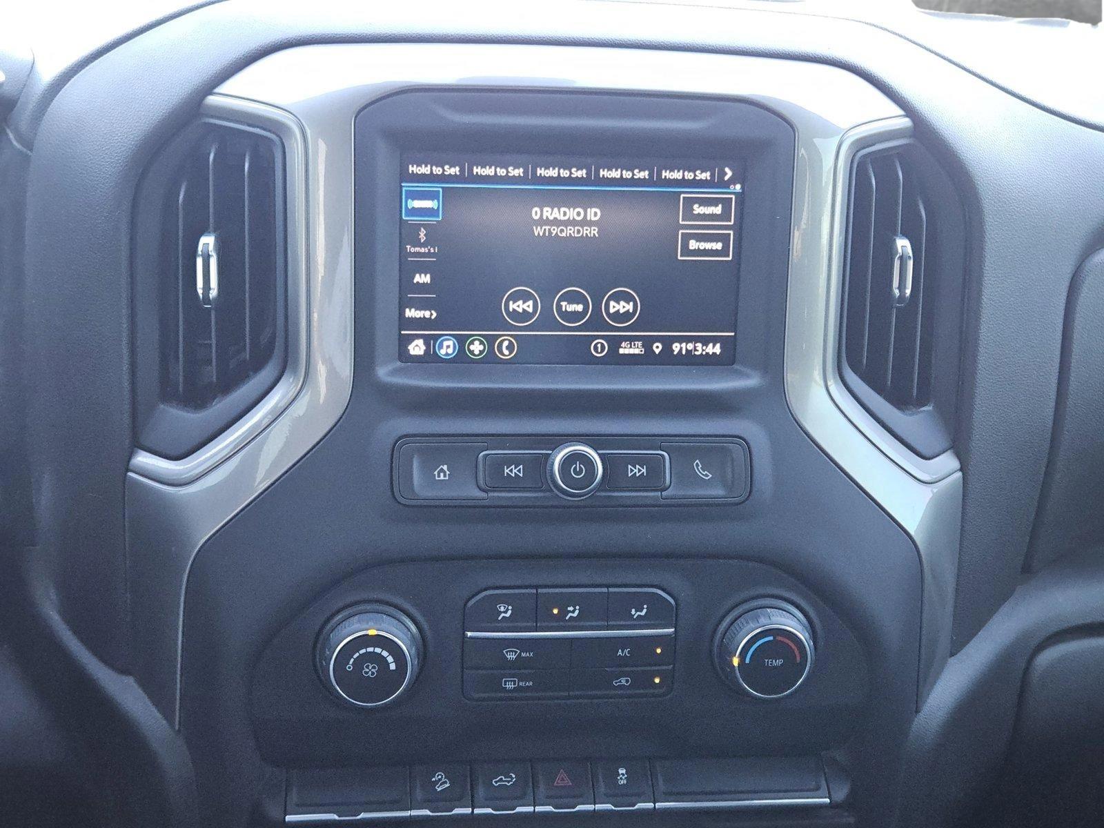 2021 Chevrolet Silverado 1500 Vehicle Photo in CORPUS CHRISTI, TX 78416-1100