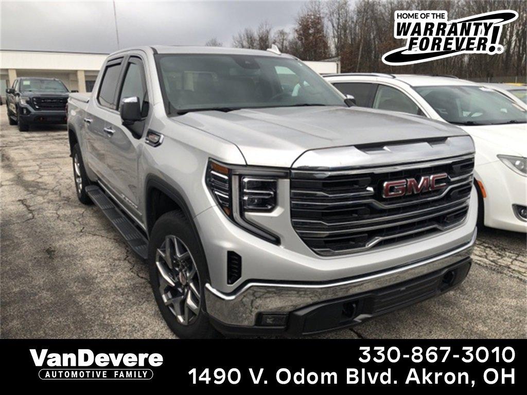 2022 GMC Sierra 1500 Vehicle Photo in AKRON, OH 44320-4088