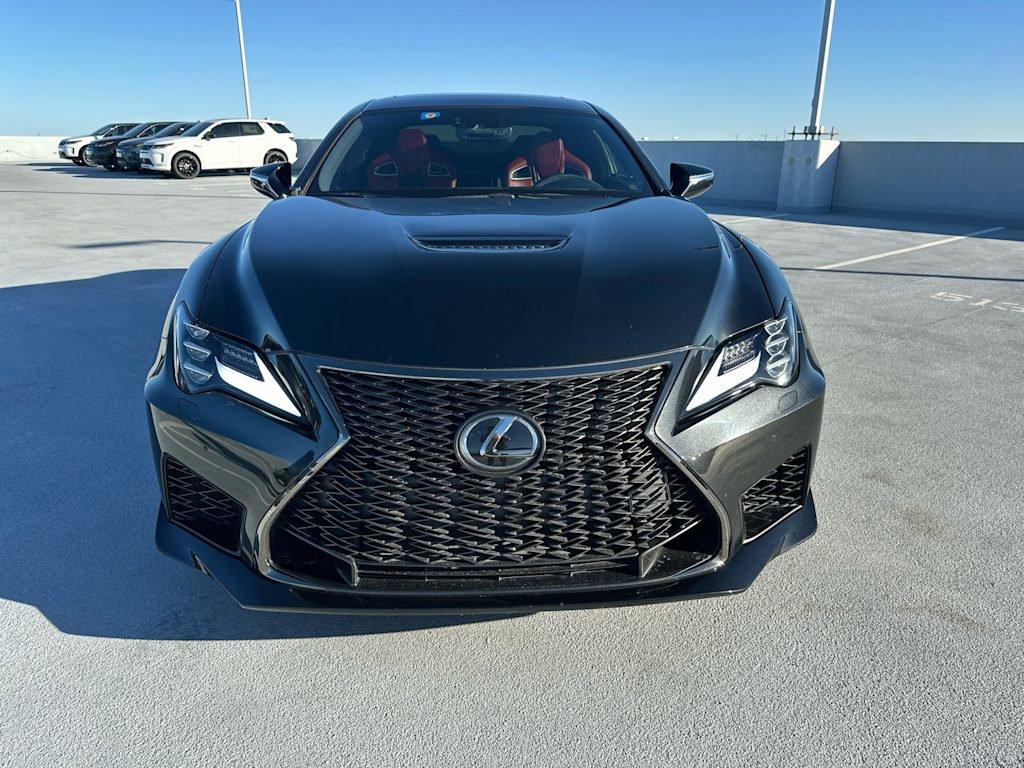 2021 Lexus RC F Vehicle Photo in AUSTIN, TX 78717