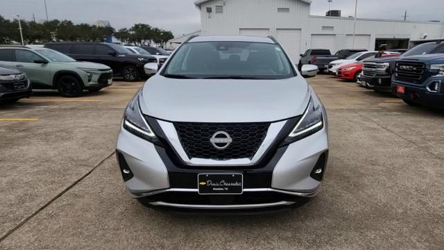 2023 Nissan Murano Vehicle Photo in HOUSTON, TX 77054-4802