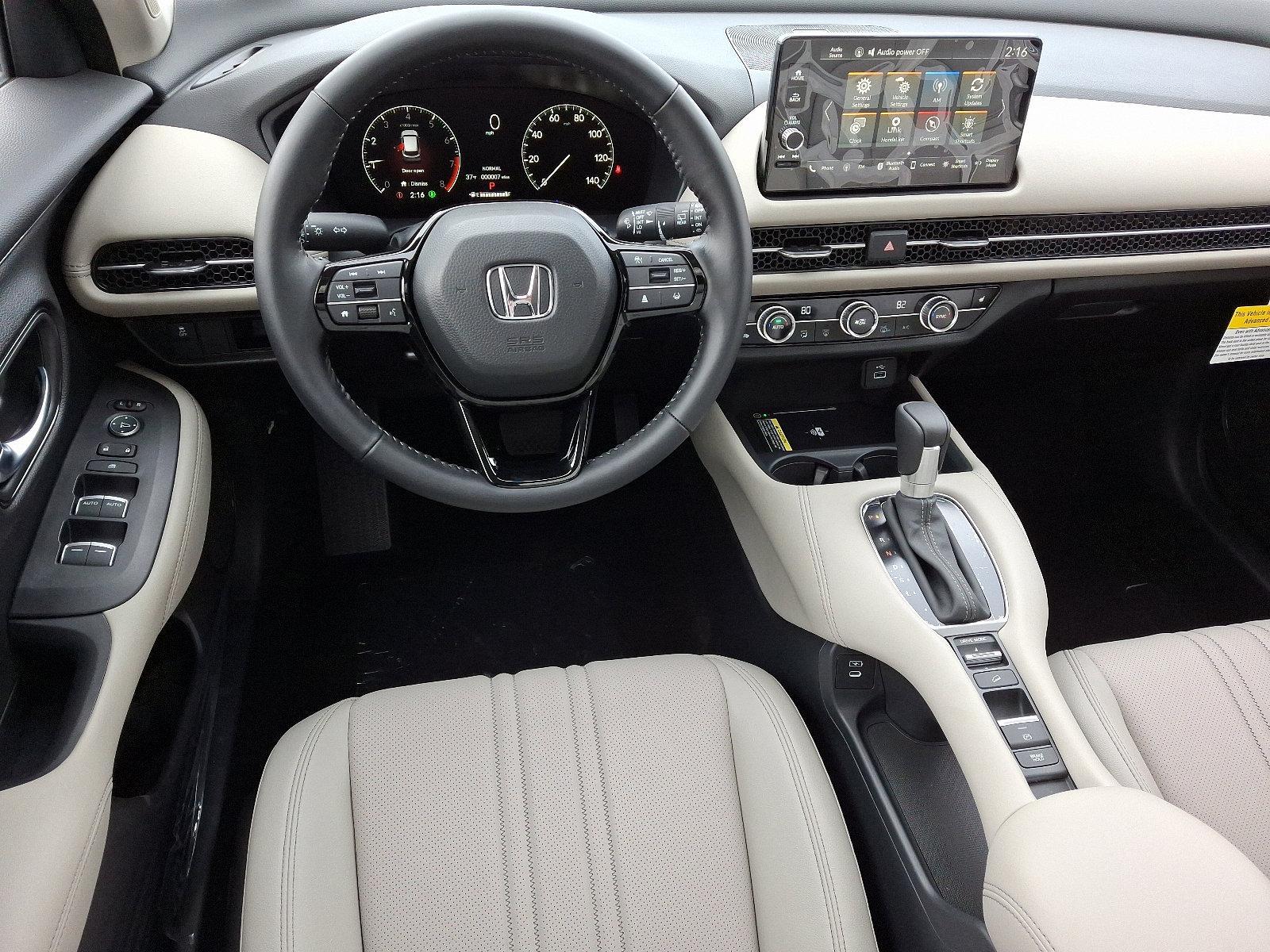 2025 Honda HR-V Vehicle Photo in Harrisburg, PA 17111