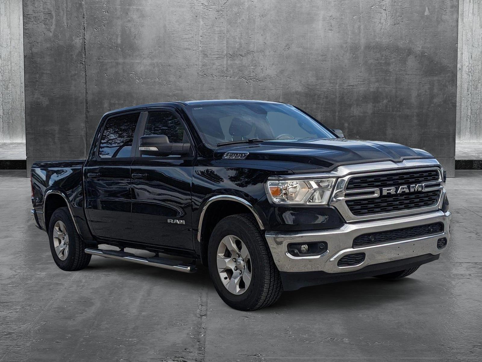 2022 Ram RAM Vehicle Photo in GREENACRES, FL 33463-3207