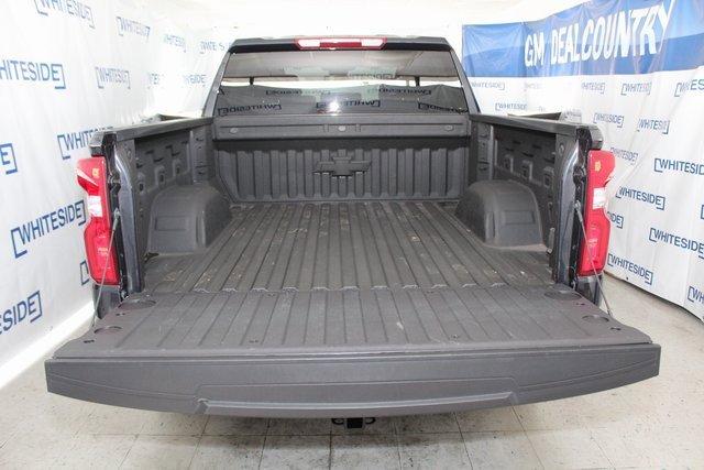 2023 Chevrolet Silverado 1500 Vehicle Photo in SAINT CLAIRSVILLE, OH 43950-8512