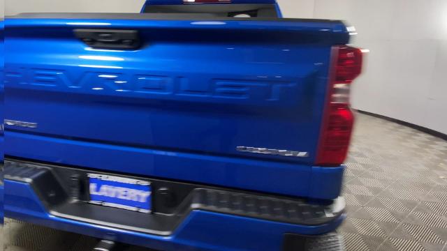 2022 Chevrolet Silverado 1500 Vehicle Photo in ALLIANCE, OH 44601-4622