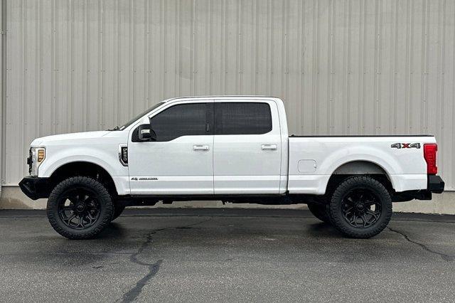 2019 Ford Super Duty F-250 SRW Vehicle Photo in BOISE, ID 83705-3761