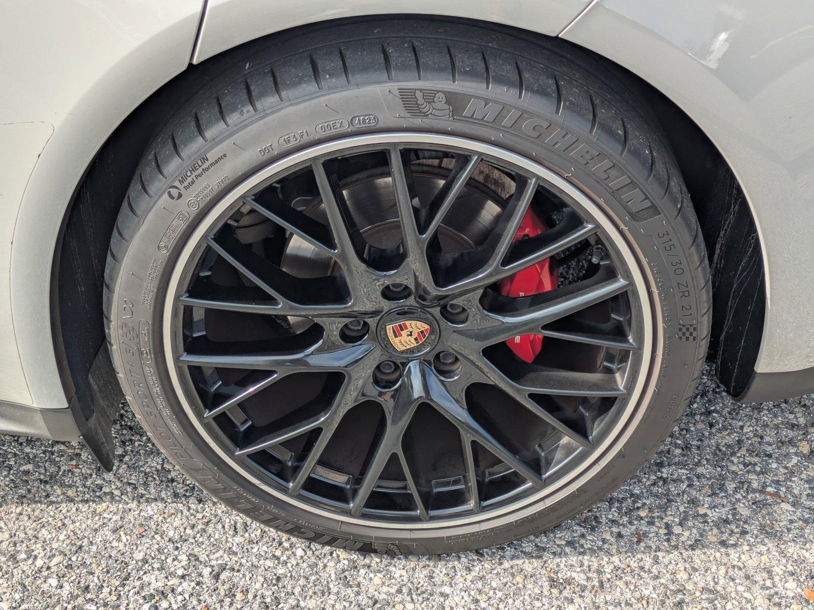 2021 Porsche Panamera Vehicle Photo in Maitland, FL 32751