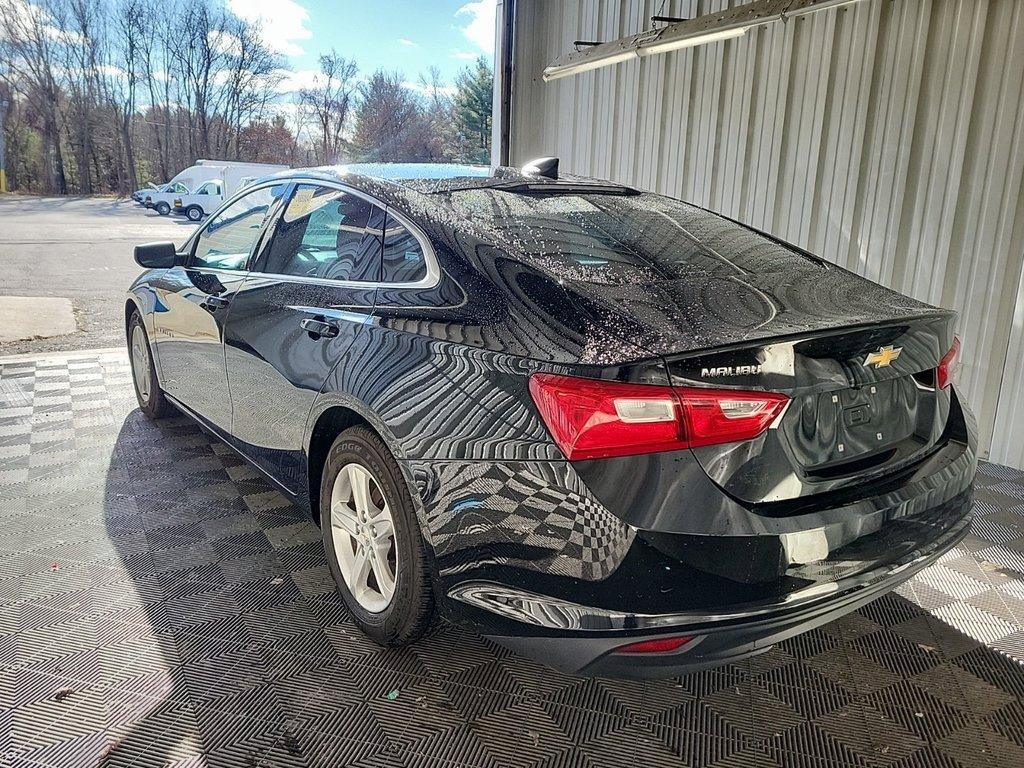 2020 Chevrolet Malibu Vehicle Photo in AKRON, OH 44320-4088