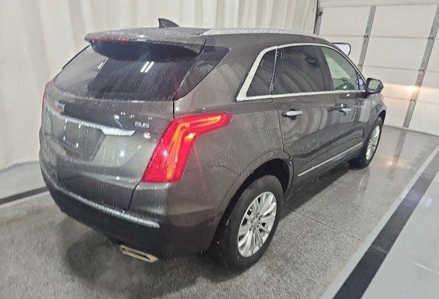 2019 Cadillac XT5 Vehicle Photo in Akron, OH 44320