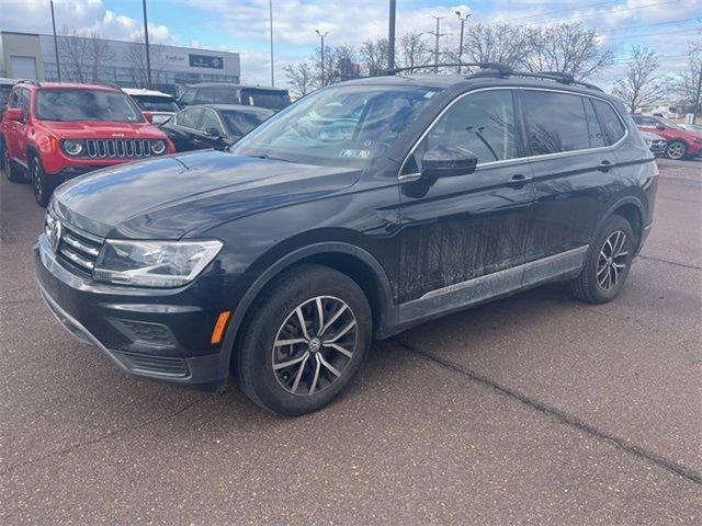 2021 Volkswagen Tiguan Vehicle Photo in Willow Grove, PA 19090