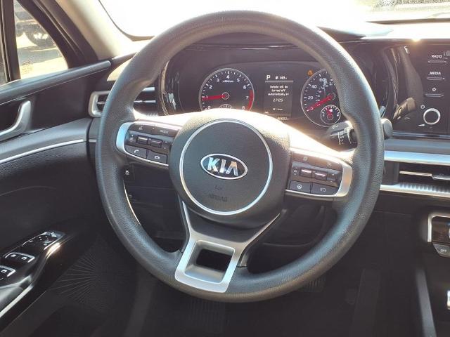 2021 Kia K5 Vehicle Photo in ROSENBERG, TX 77471