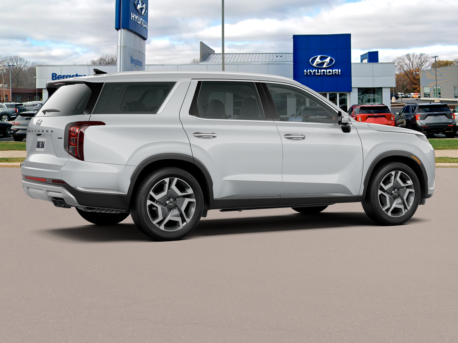 2024 Hyundai PALISADE Vehicle Photo in Green Bay, WI 54304