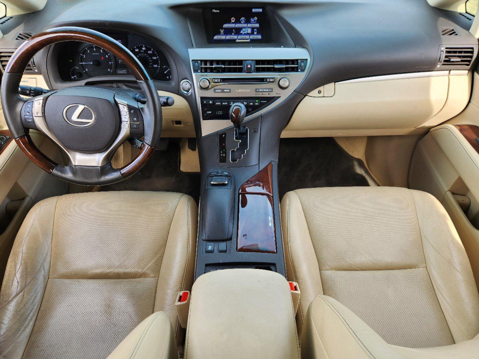 2015 Lexus RX 350 Vehicle Photo in PLANO, TX 75024