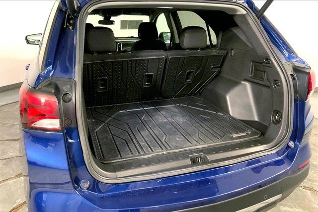 2022 Chevrolet Equinox Vehicle Photo in KANSAS CITY, MO 64114-4502