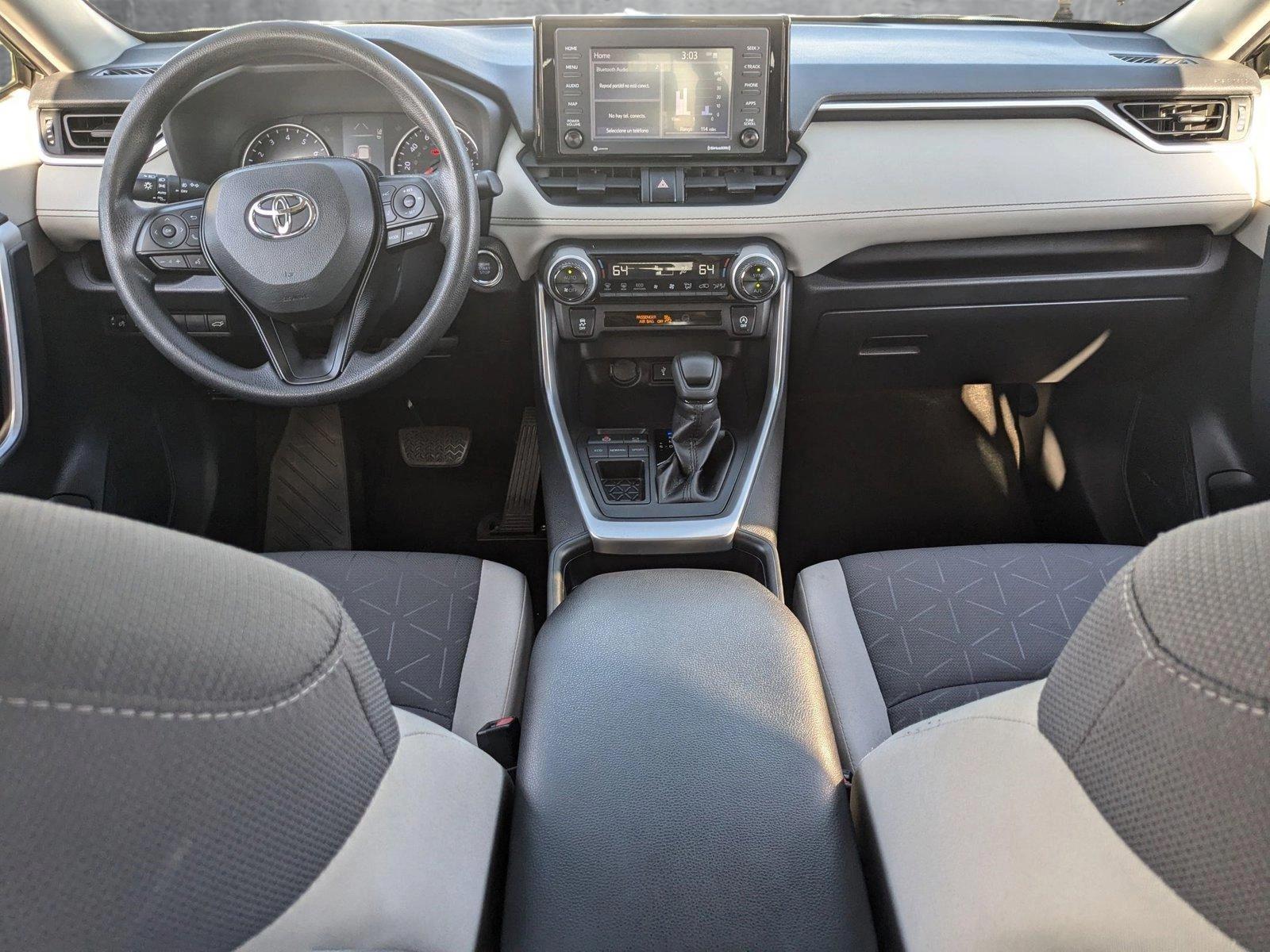 2021 Toyota RAV4 Vehicle Photo in Winter Park, FL 32792