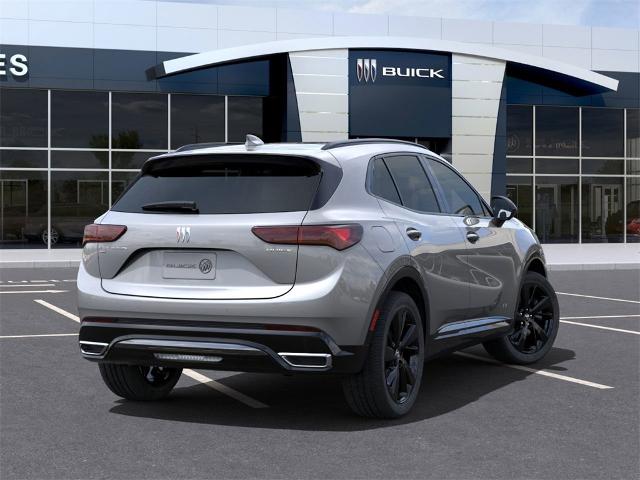 2025 Buick Envision Vehicle Photo in GOODYEAR, AZ 85338-1310