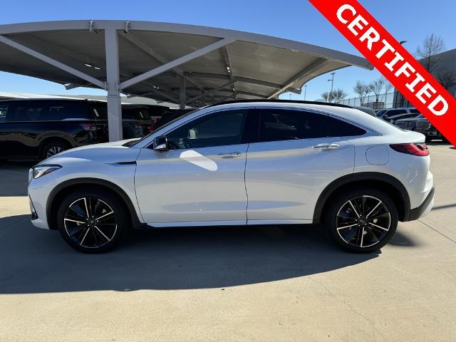 2024 INFINITI QX55 Vehicle Photo in Grapevine, TX 76051