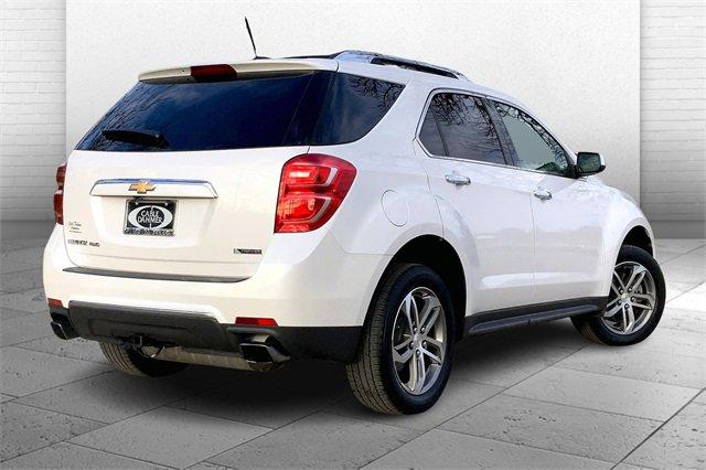 2017 Chevrolet Equinox Vehicle Photo in INDEPENDENCE, MO 64055-1377