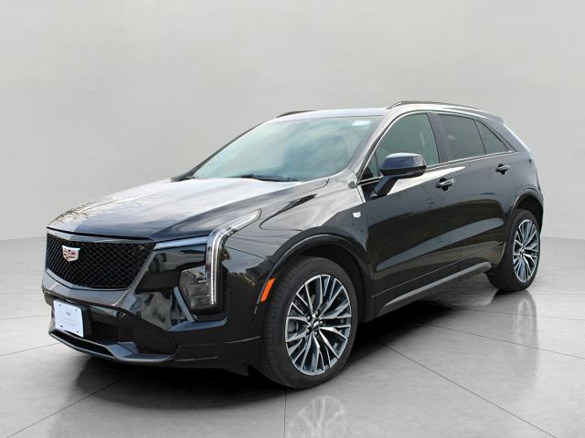 2024 Cadillac XT4 Vehicle Photo in MADISON, WI 53713-3220