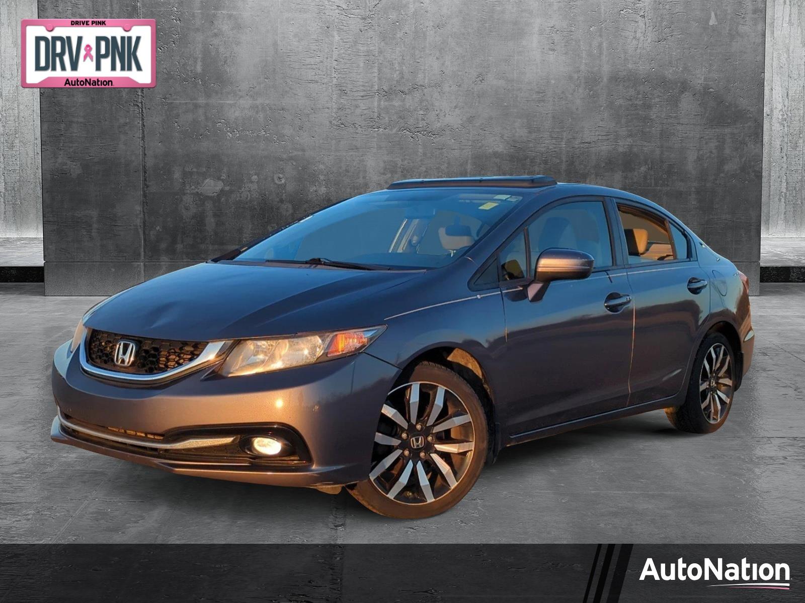 2014 Honda Civic Sedan Vehicle Photo in Memphis, TN 38125