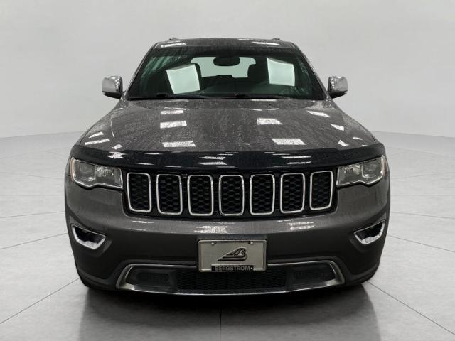 2017 Jeep Grand Cherokee Vehicle Photo in Appleton, WI 54913