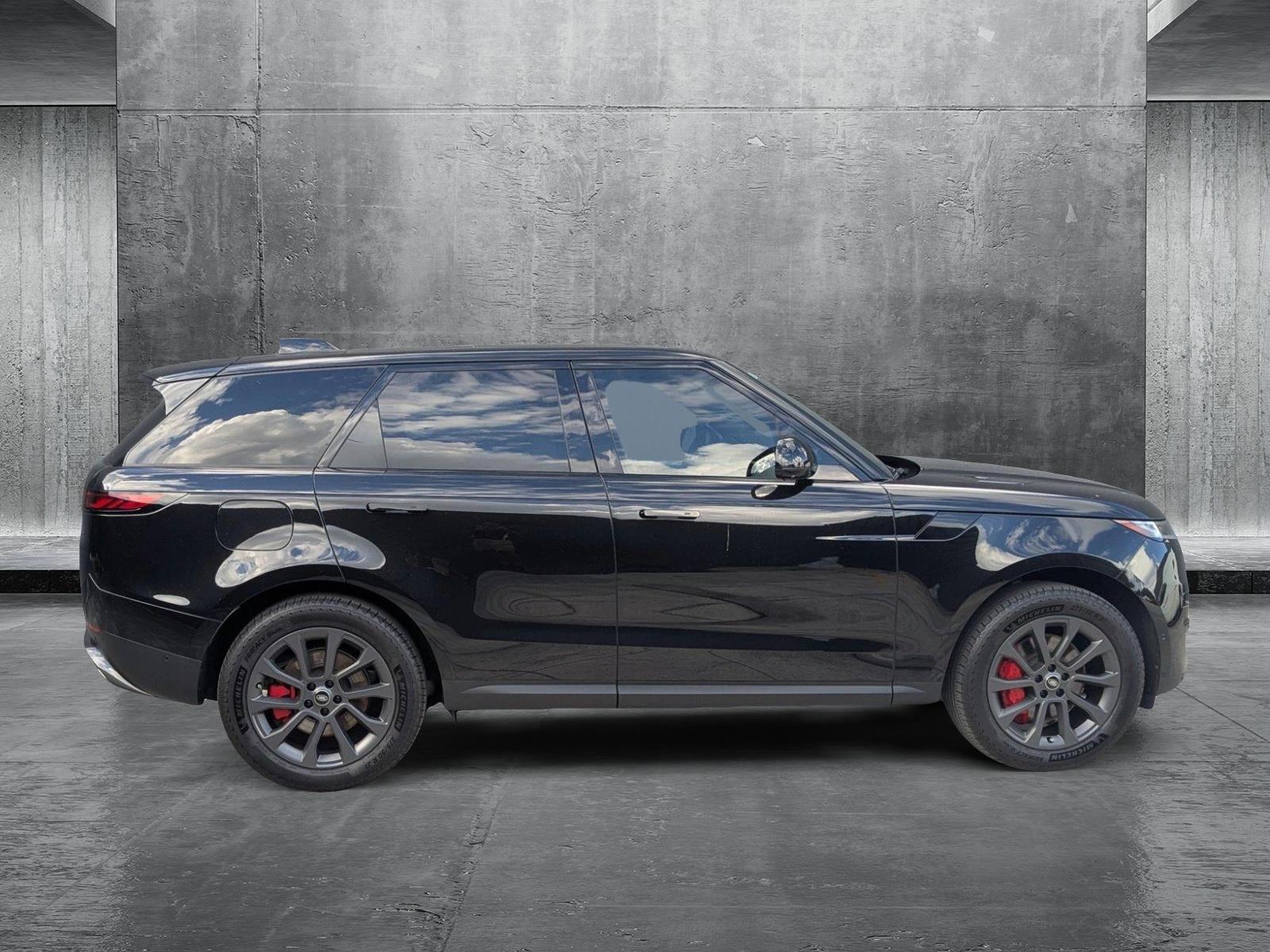 2024 Land Rover Range Rover Sport Vehicle Photo in Pompano Beach, FL 33064